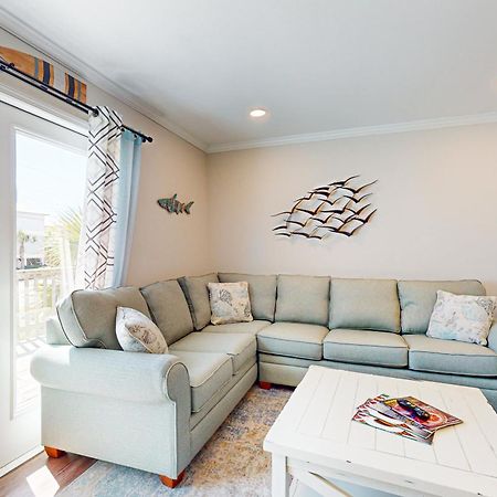 The Sand & Surf Beach House A Gulf Shores Eksteriør billede