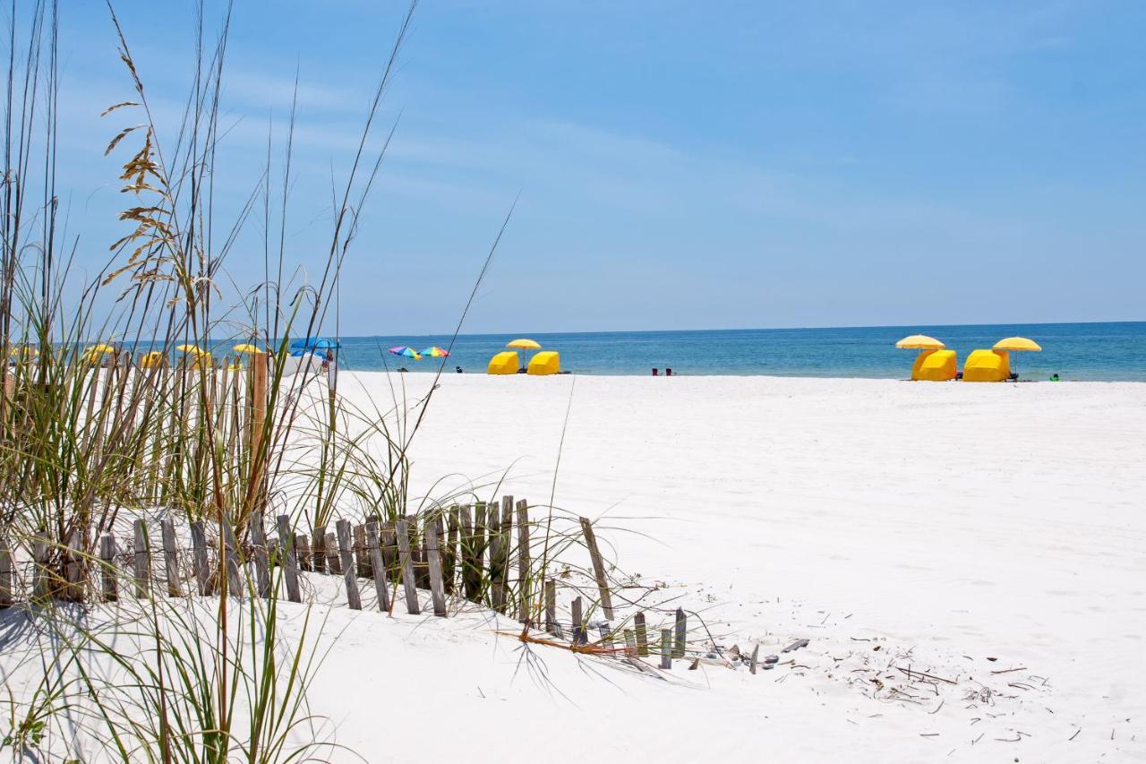 The Sand & Surf Beach House A Gulf Shores Eksteriør billede