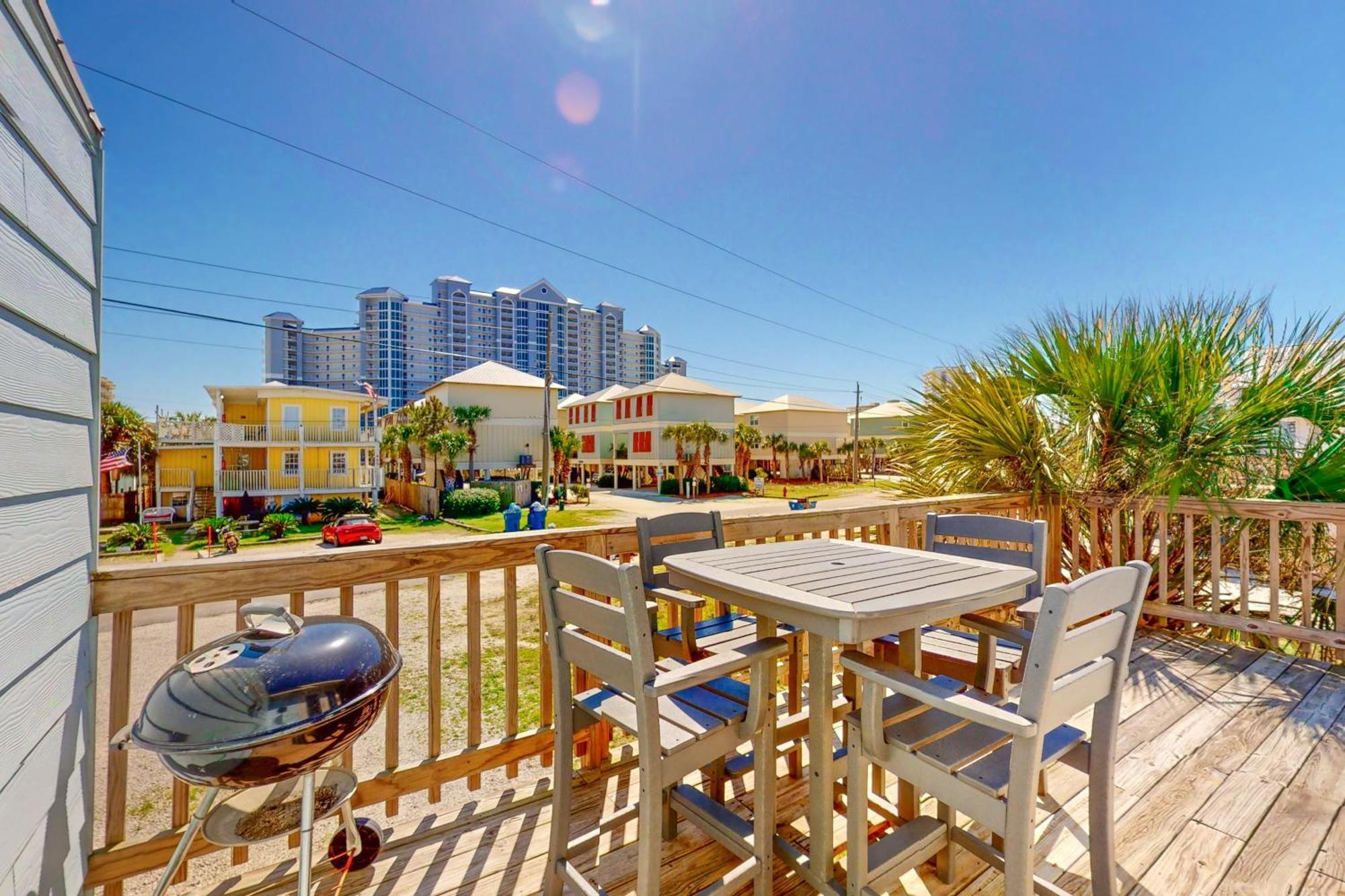 The Sand & Surf Beach House A Gulf Shores Eksteriør billede