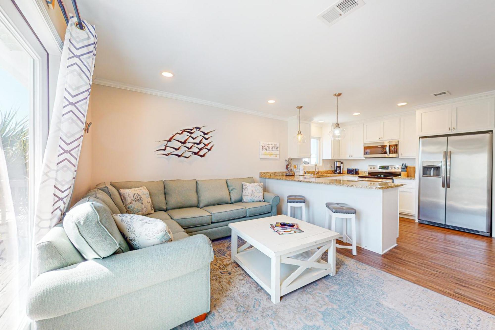 The Sand & Surf Beach House A Gulf Shores Eksteriør billede