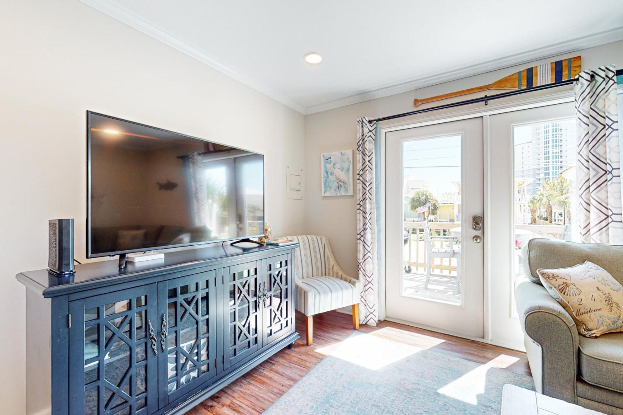 The Sand & Surf Beach House A Gulf Shores Eksteriør billede
