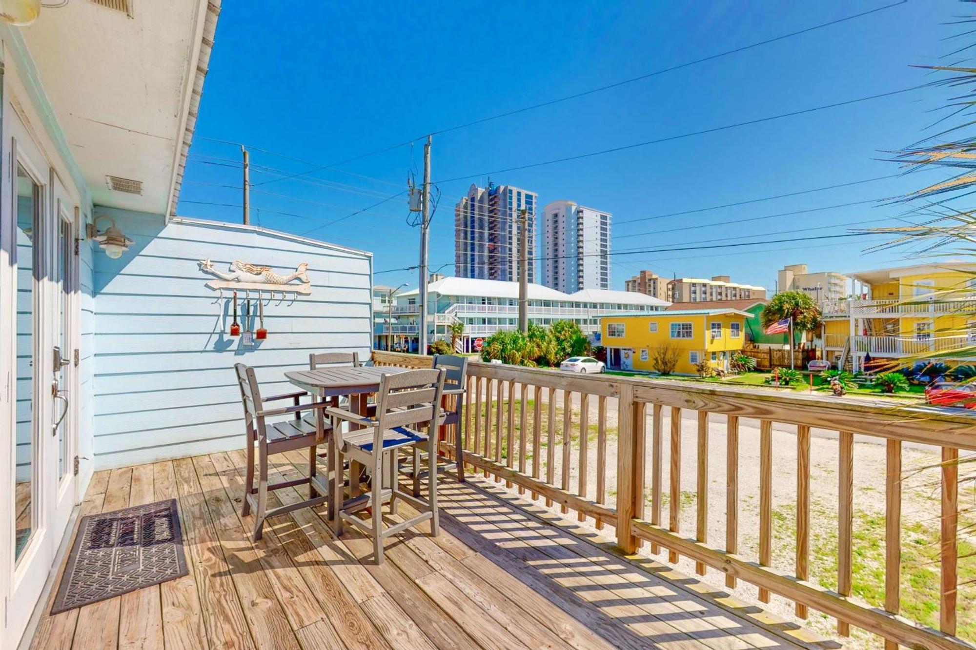The Sand & Surf Beach House A Gulf Shores Eksteriør billede
