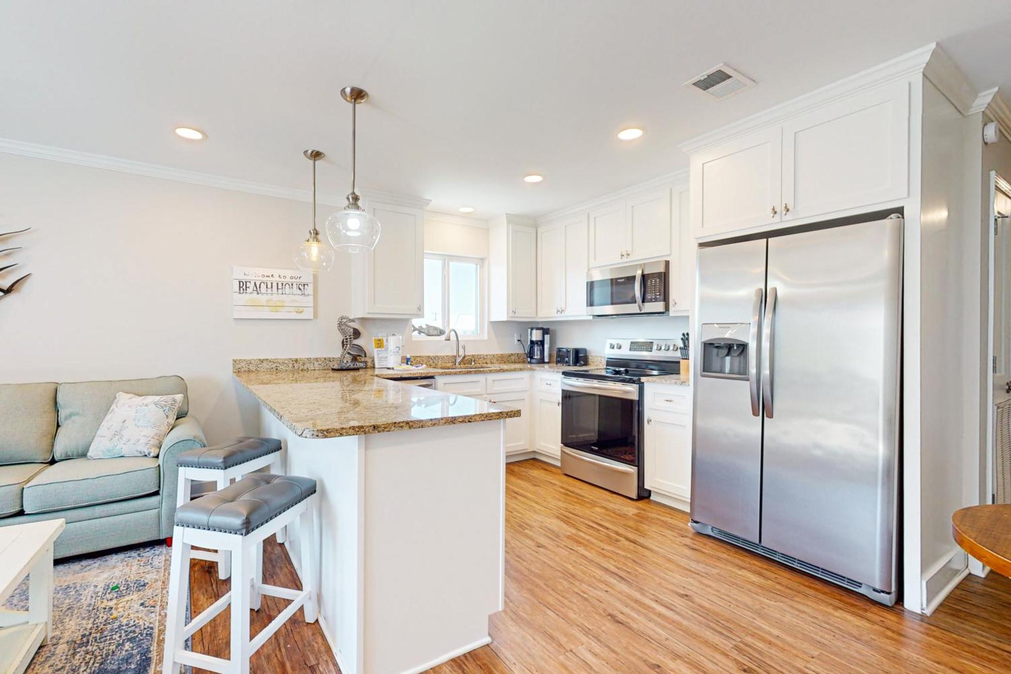 The Sand & Surf Beach House A Gulf Shores Eksteriør billede